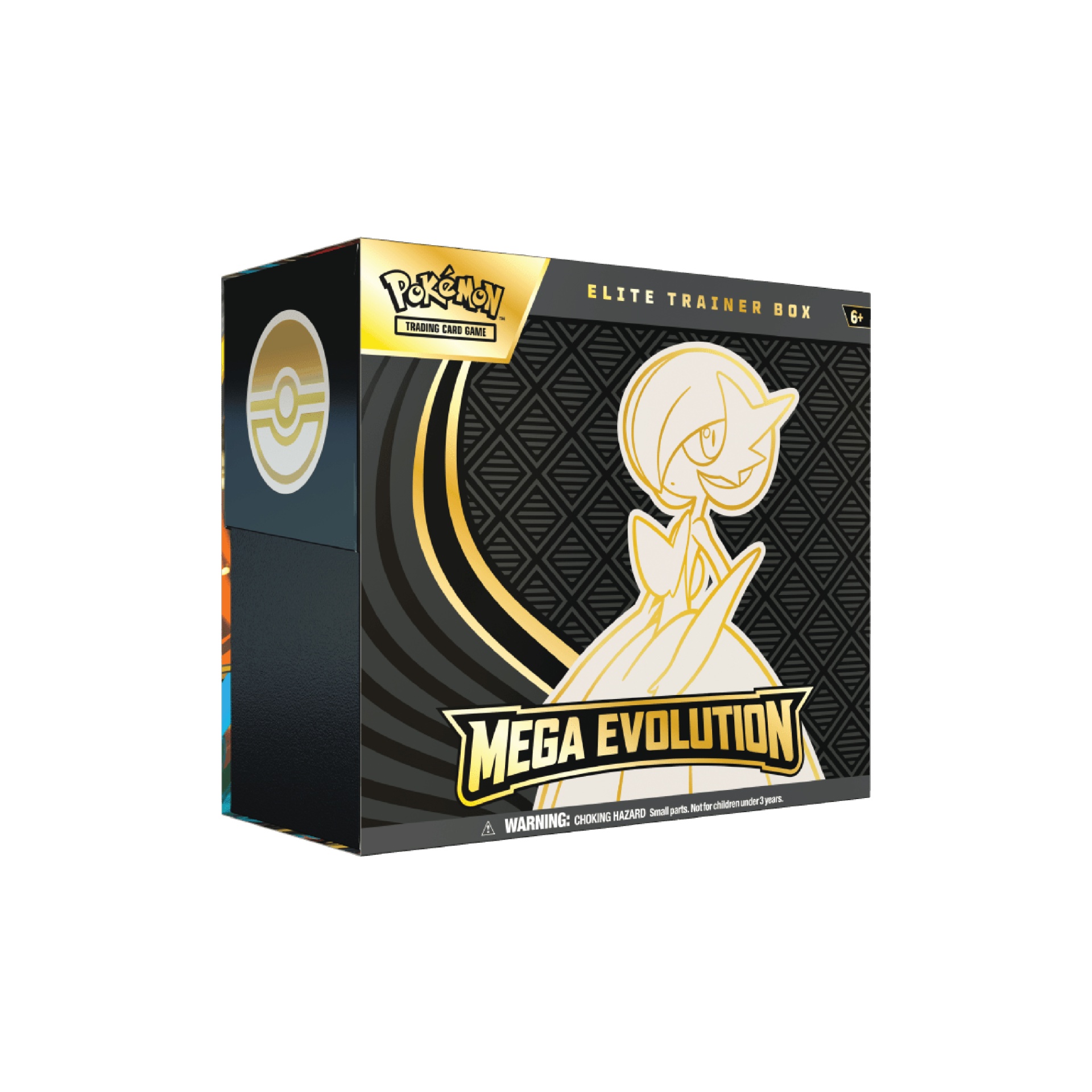 Pokemon Mega Evolution Elite Trainer Box - New Wave Nazaré