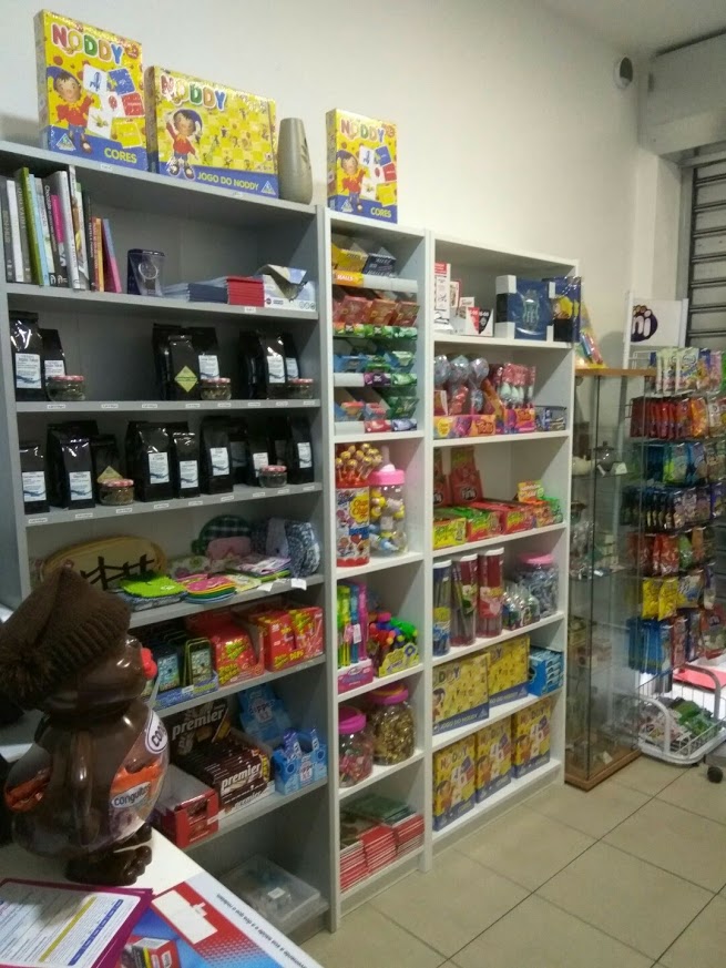 Terminal de serviços financeiros Nickel