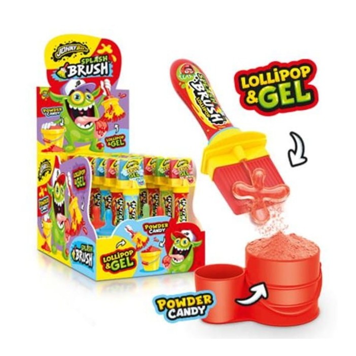 Splash Brush - New Wave Nazaré