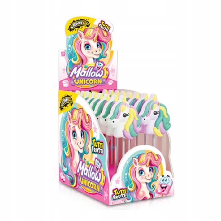 Unicorn Mallow Pop - New Wave Nazaré