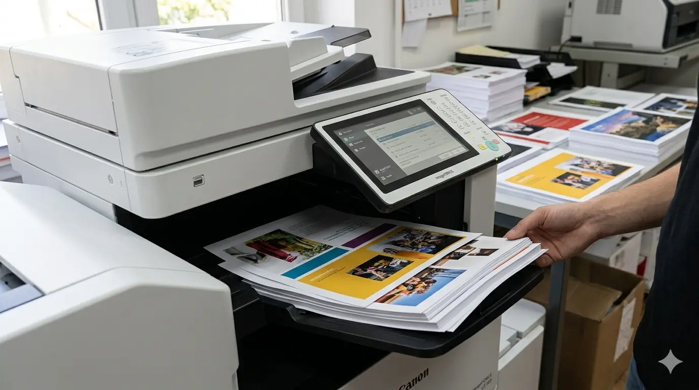 Impressão Digital & Grande Formato