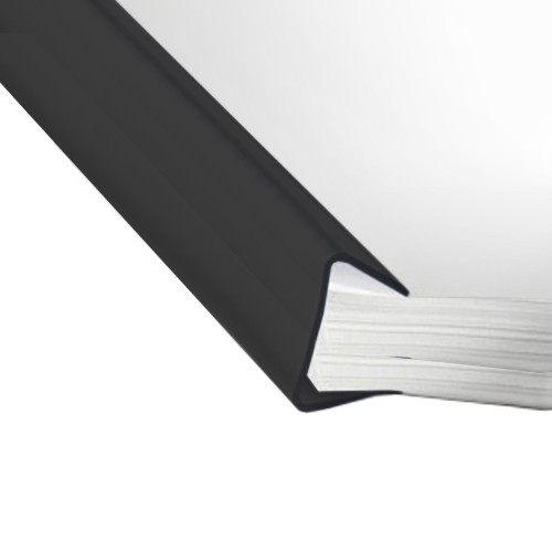 Lombadas Plástico Encadernação A4 PR - New Wave Nazaré