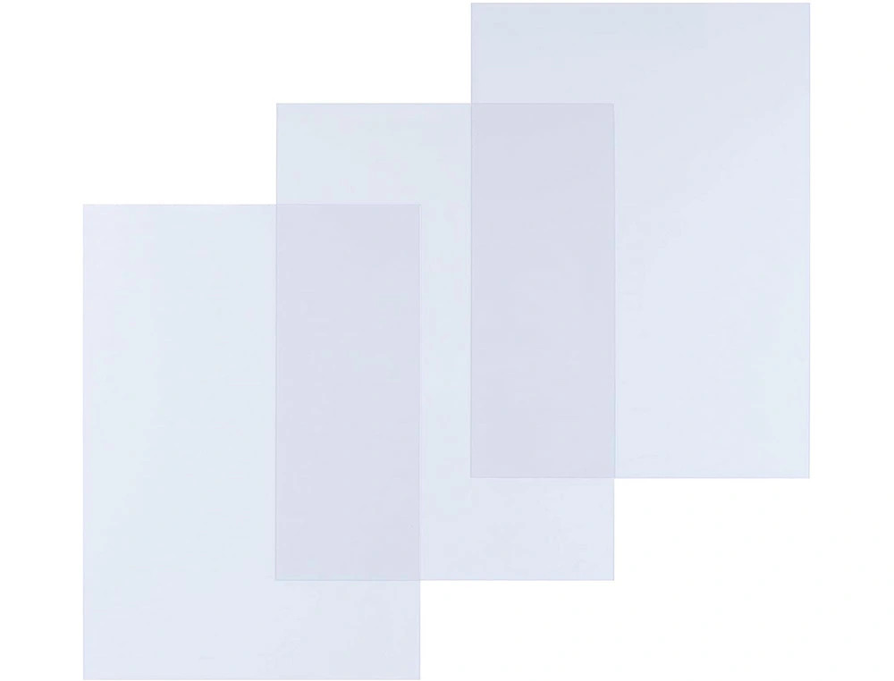 Capa Encadernação Connect Transparente - New Wave Nazaré