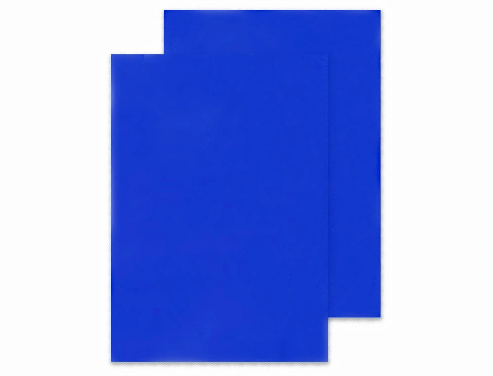 Capa Encadernação Connect Azul - New Wave Nazaré