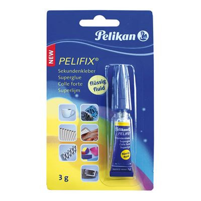 Super Cola Pelikan Pelifix - New Wave