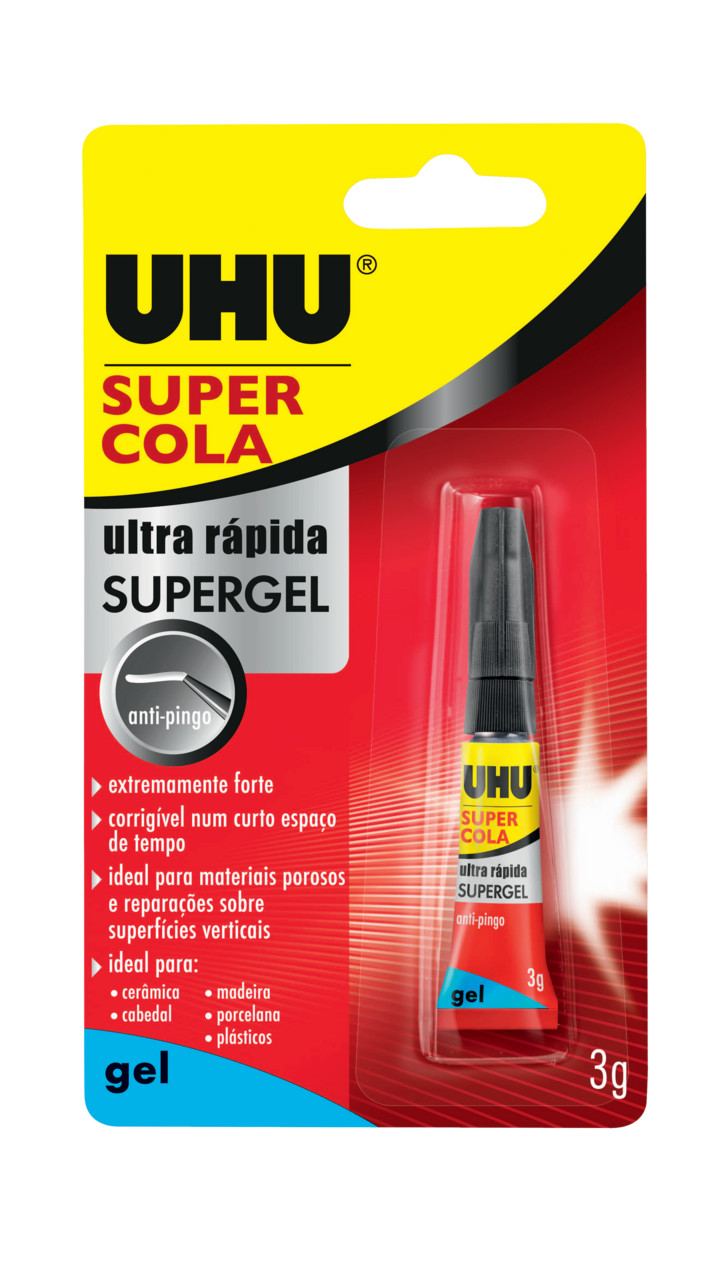 Super Cola UHU 3g - New Wave