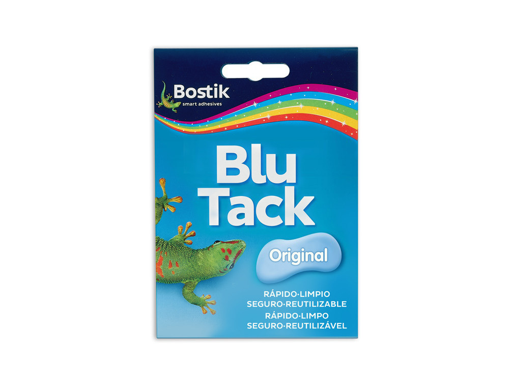 Bostik Blu-Tack 57g - New Wave