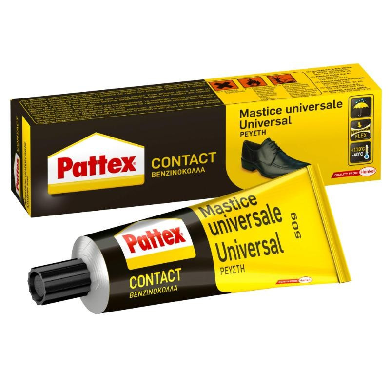 Cola Pattex Contact 30g - New Wave