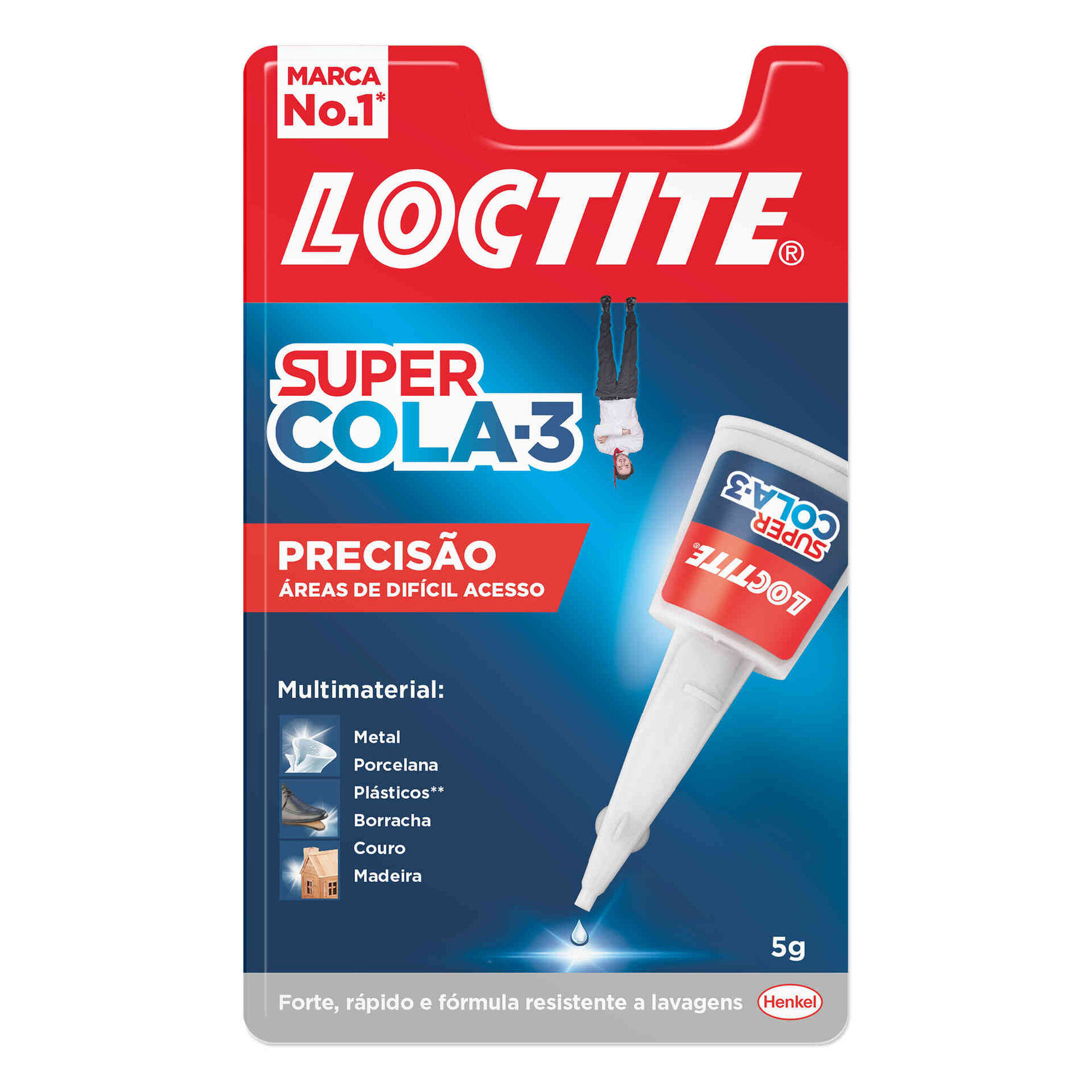 Super Cola 3 Loctite 3grs - New Wave