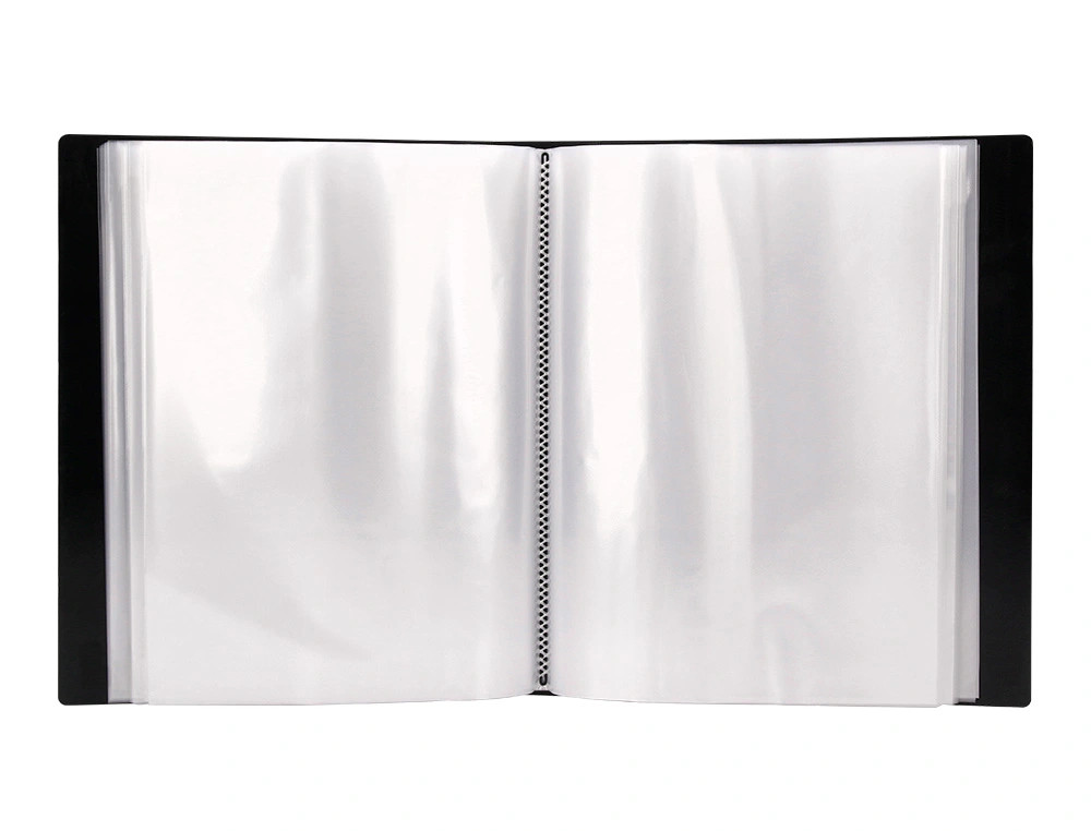 Capa Catalogo A4 30 Bolsas TR - New Wave Nazaré