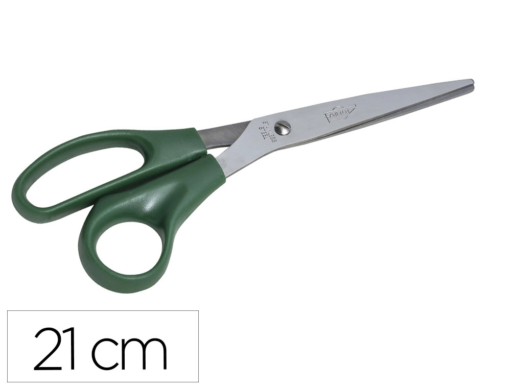 Tesoura 21cm Faibo T2100 - New Wave