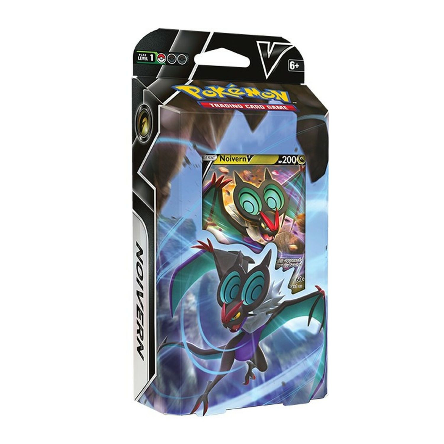 Pokemon Battle Deck Oct V - New Wave Nazaré