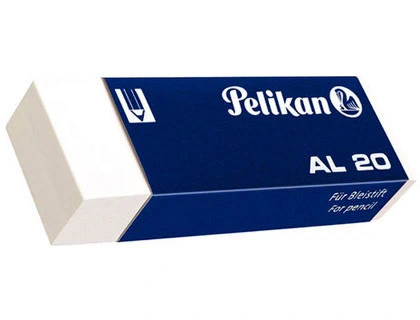 Borracha Pelikan AL20 - New Wave Nazaré