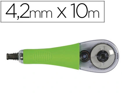 Corretor Fita Premium Q-Connect 10m - New Wave