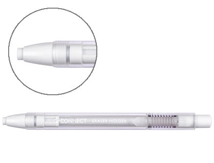 Porta Borracha Q-Connect c/clip - New Wave Nazaré