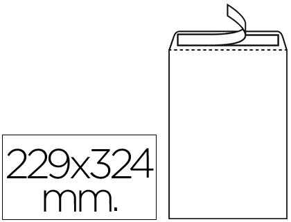 Envelope A4 - New Wave