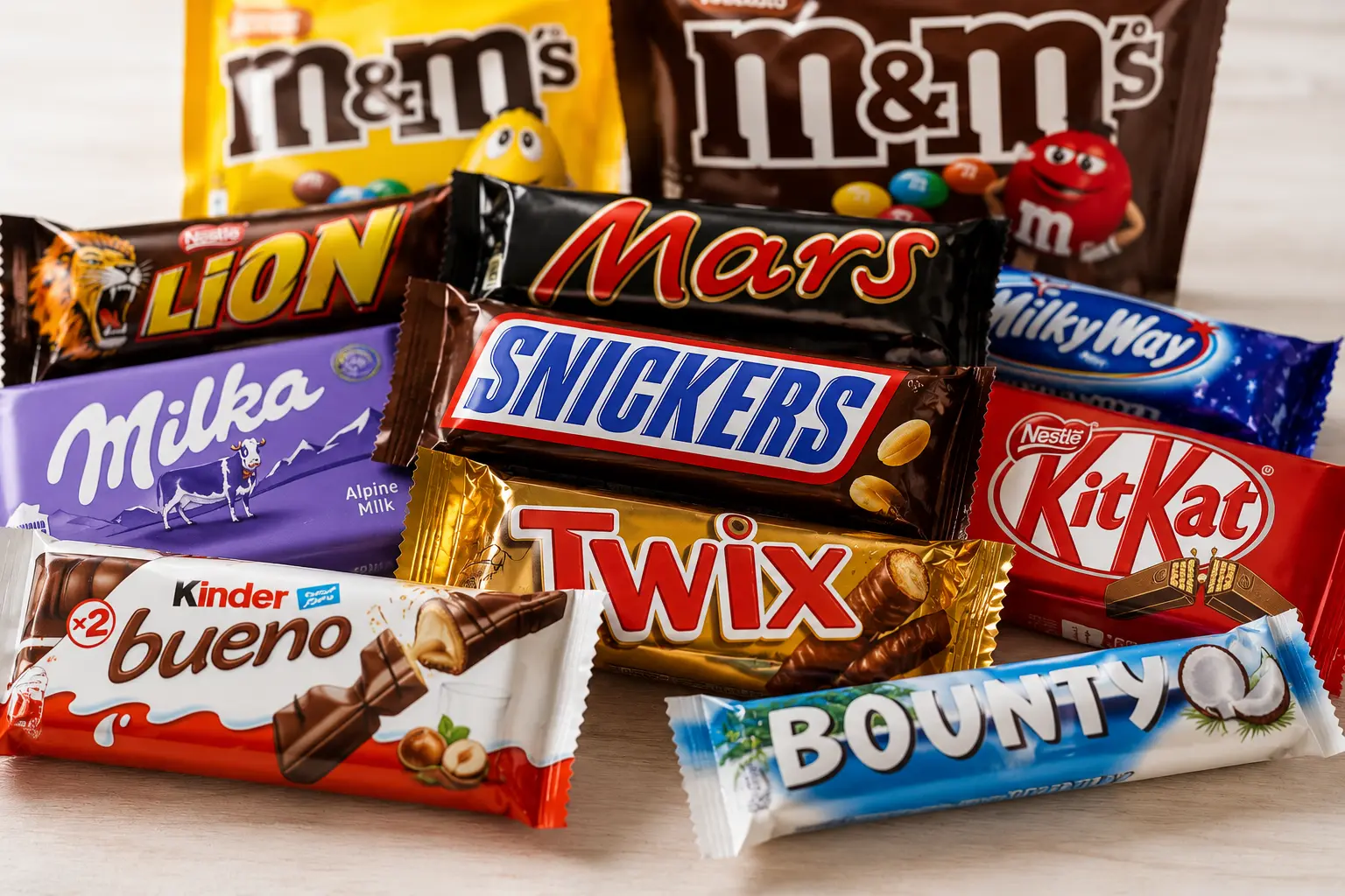 🍫 Chocolates