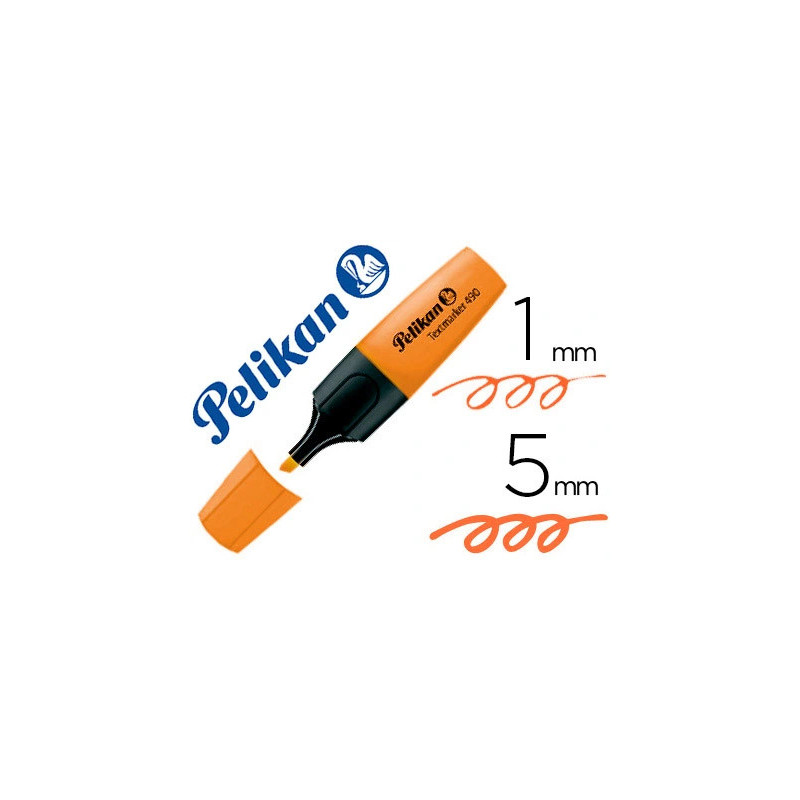 Marcador Pelikan Fluorescente LR Marcador Pelikan Fluorescente LR