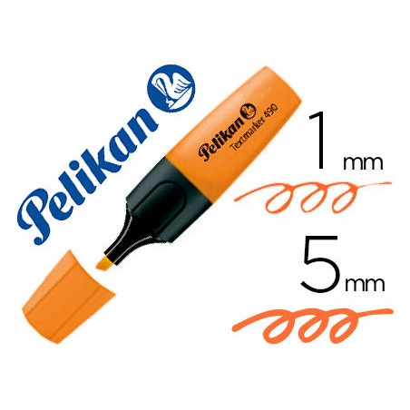 Marcador Pelikan Fluorescente LR
