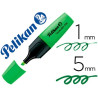Marcador Pelikan Fluorescente VD
