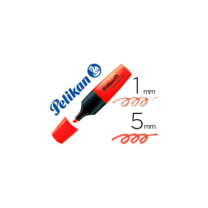 Marcador Pelikan Fluorescente VM Marcador Pelikan Fluorescente VM