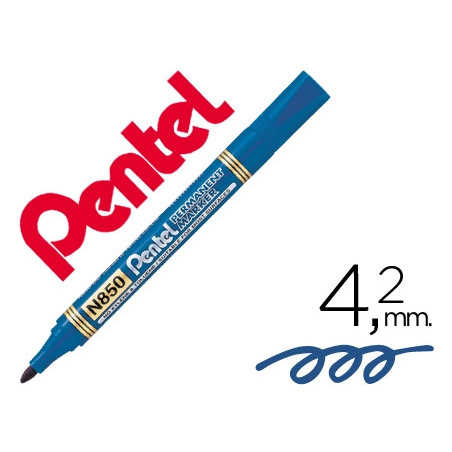 Marcador Pentel N850 AZ