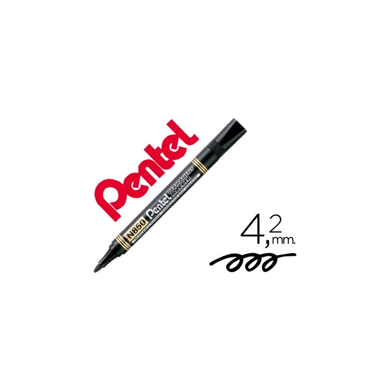 Marcador Pentel n850 PR