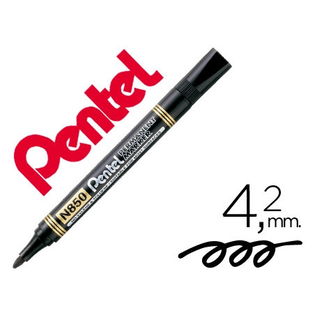 Marcador Pentel n850 PR