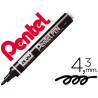 Marcador Pentel Permanente N50XL