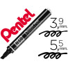 Marcador Pentel Permanente N60