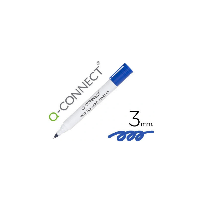 Marcador Quadro Branco Liderpapel AZ