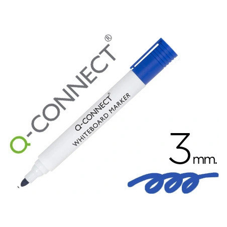Marcador Quadro Branco Liderpapel AZ