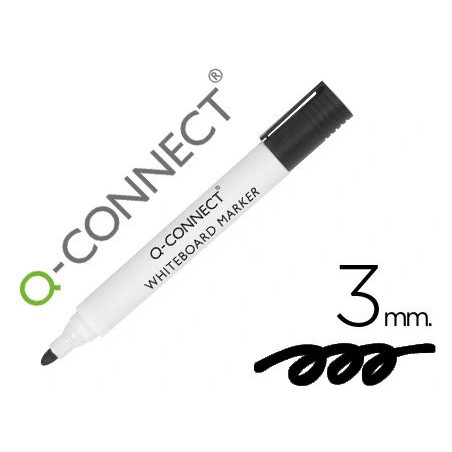 Marcador Quadro Branco Liderpapel PR
