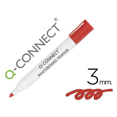 Marcador Quadro Branco Liderpapel VM