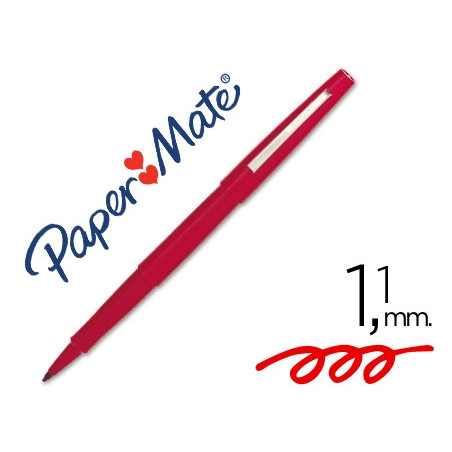 Marcador Paper Mate Futura VM
