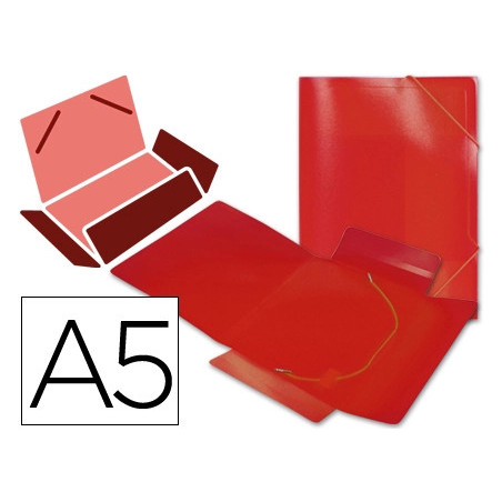 Pasta Porta Documentos Liderpapel A5 VM