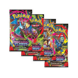 Pokemon Phantasmal Flames Blister