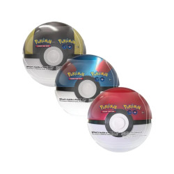 Pokemon Pokeball 3 Blister
