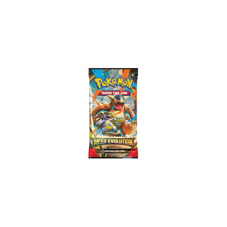 Pokemon Mega Evolution Blister
