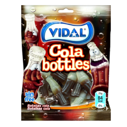Garrafas Coca Cola 100grs