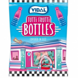 Garrafas Tutti Frutti