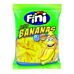 Gomas Bananas 100grs