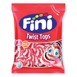Gomas Beijos Twist 100grs