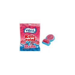 Gomas Cerebros Recheados 100grs