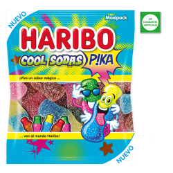 Gomas Cool Sodas Haribo