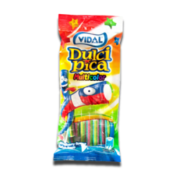 Gomas Dulcipica Multicolor 100gr