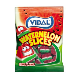 Gomas Fatias Melancia 100gr