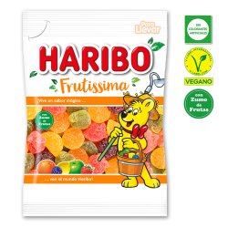 Gomas Frutissima Haribo
