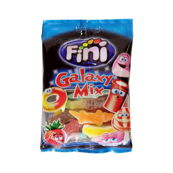 Gomas Galaxy Mix Açucar 100gr