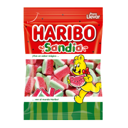 Gomas Sandia Haribo